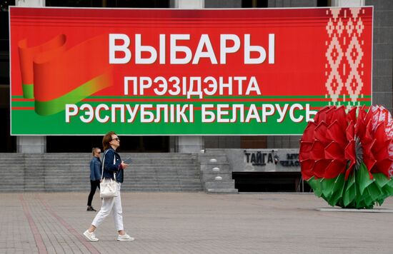 Belarus Presidential Election