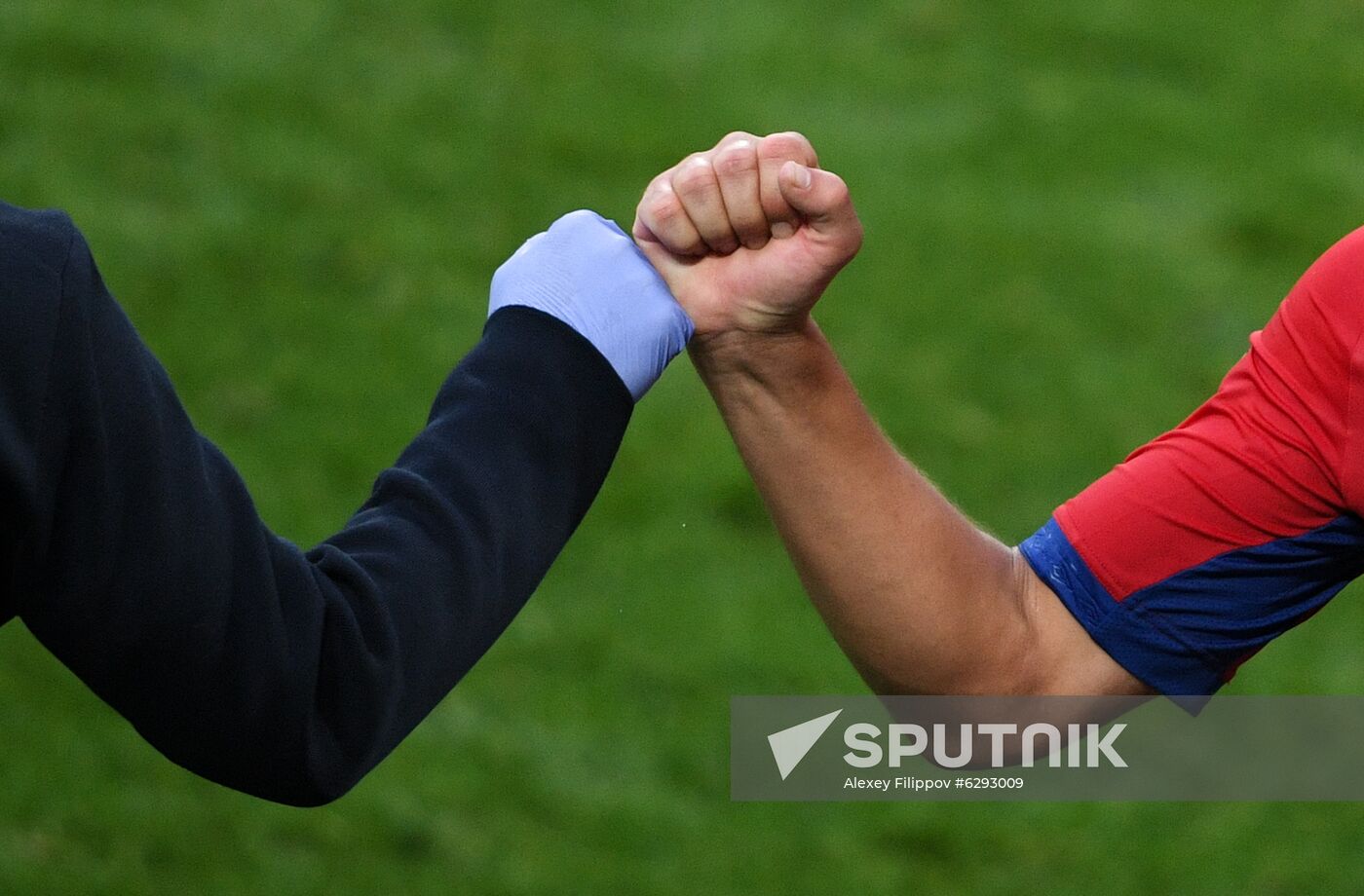 Russia Soccer Premier-League CSKA - Tambov