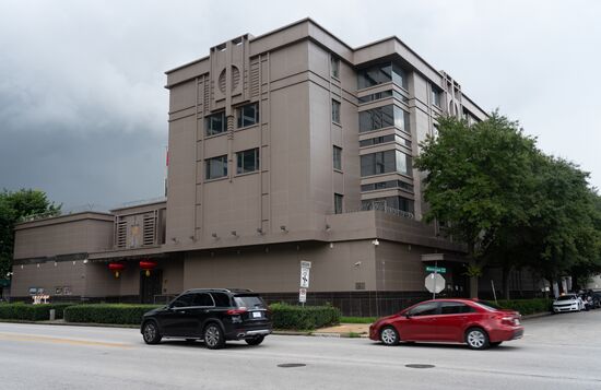 US China Consulate