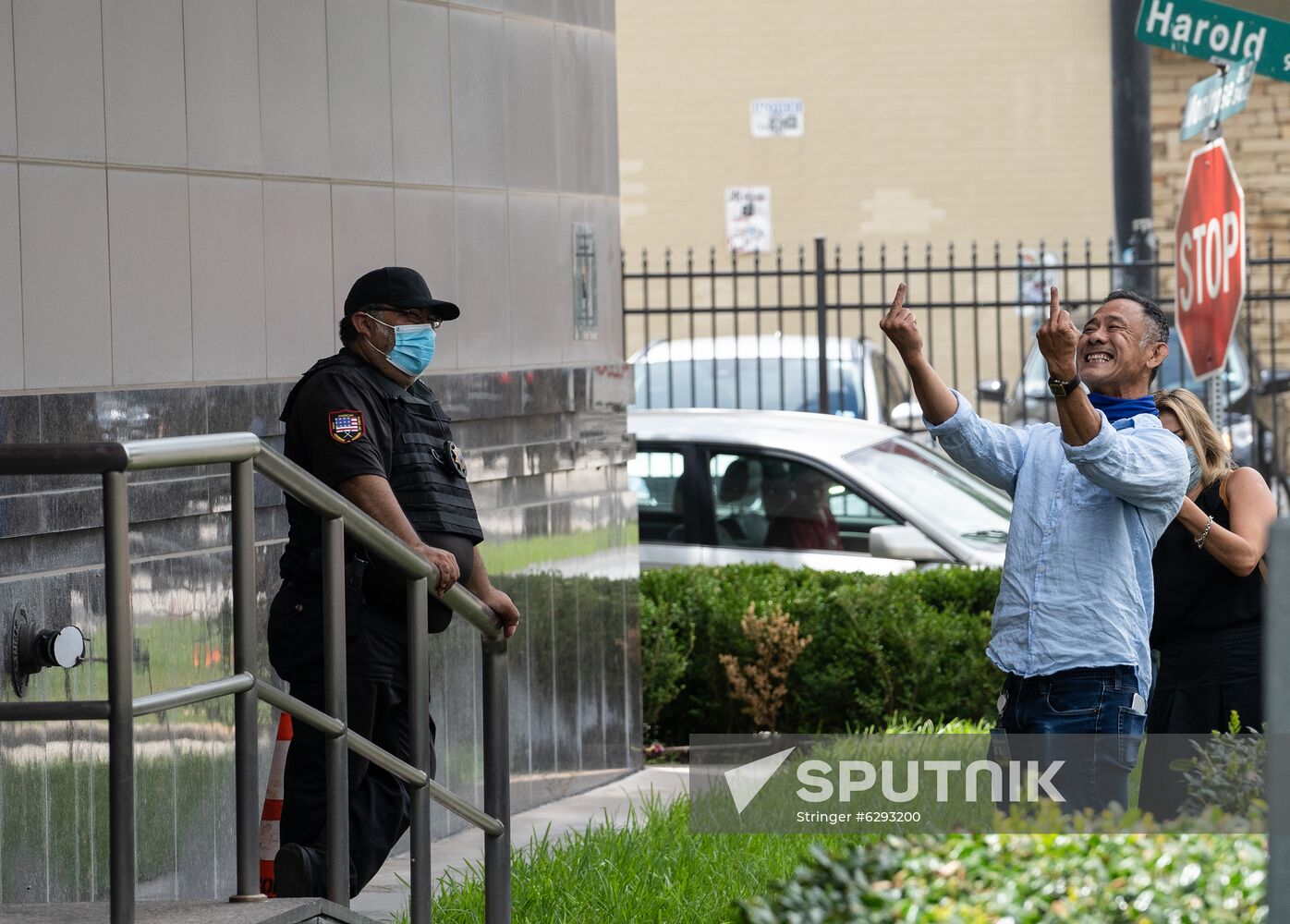 US China Consulate