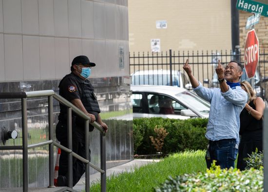 US China Consulate