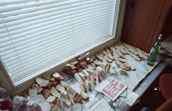 1993 anti-constitutional crisis in Russia