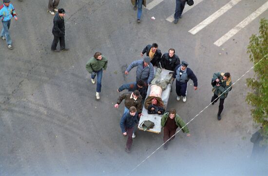 1993 constitutional crisis in Russia