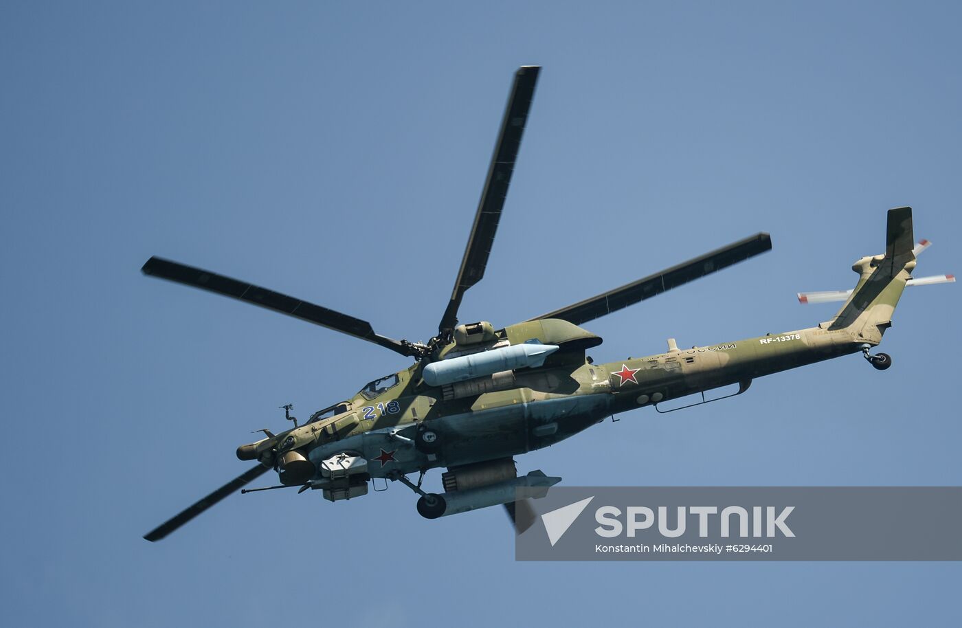 Russia Navy Day Parade Rehearsal 
