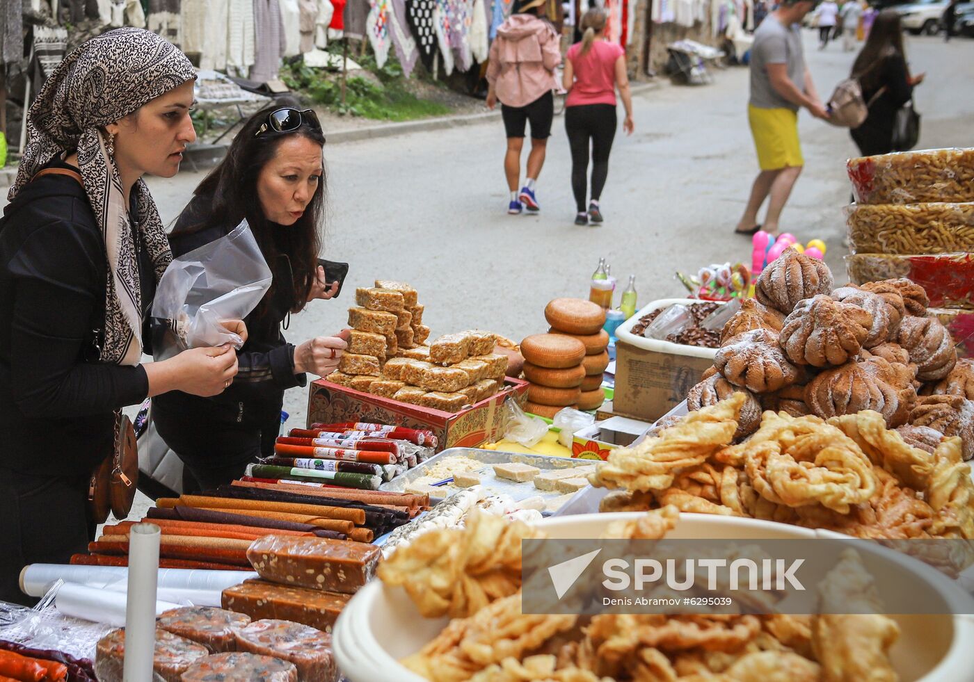 Russia Daily Life