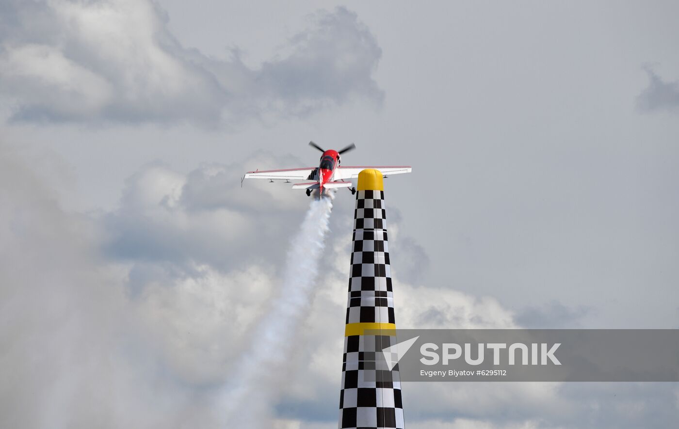 Russia Air Race - Formula 1 Championships
