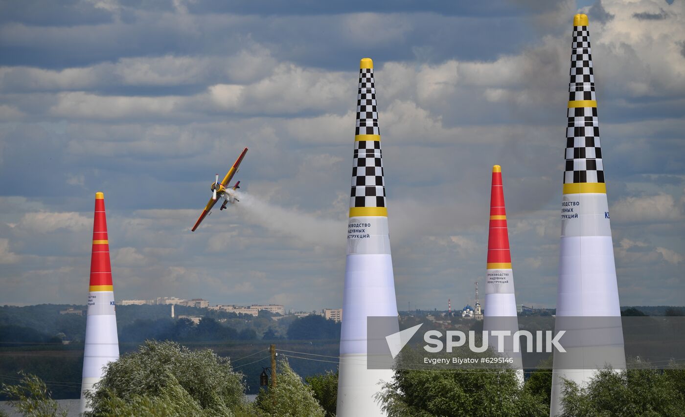 Russia Air Race - Formula 1 Championships