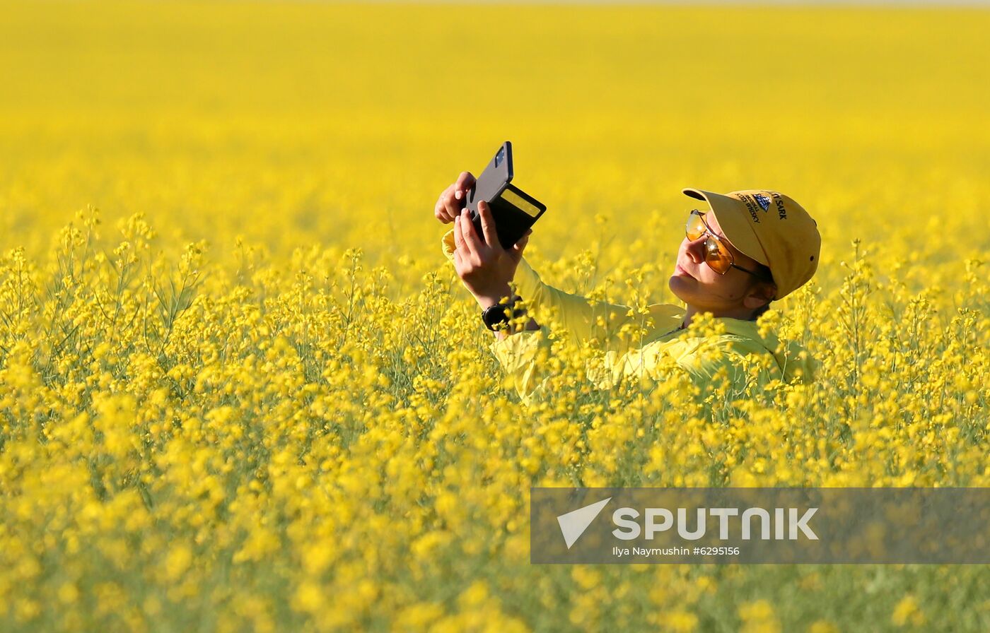 Russia Daily Life