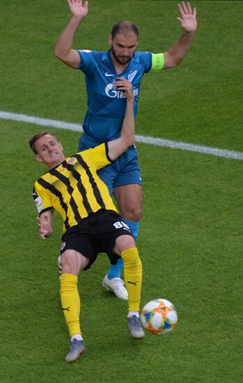 Russia Soccer Cup Zenit - Khimki