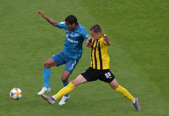 Russia Soccer Cup Zenit - Khimki