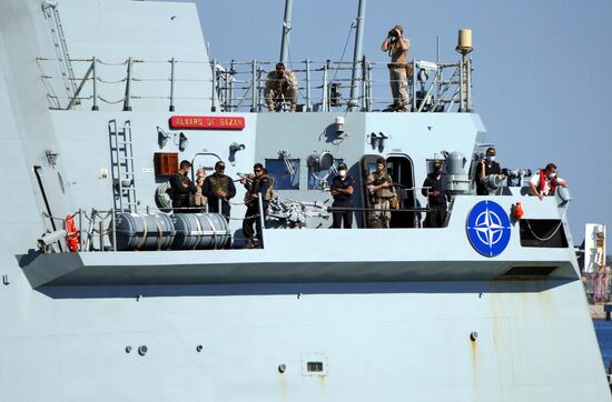 Ukraine Sea Breeze Drills