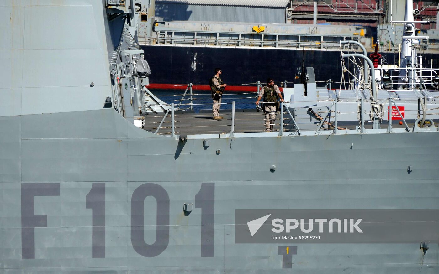 Ukraine Sea Breeze Drills