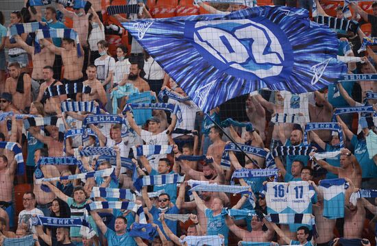 Russia Soccer Cup Zenit - Khimki