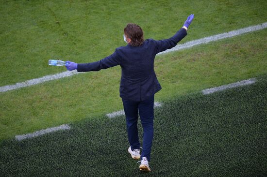 Russia Soccer Cup Zenit - Khimki
