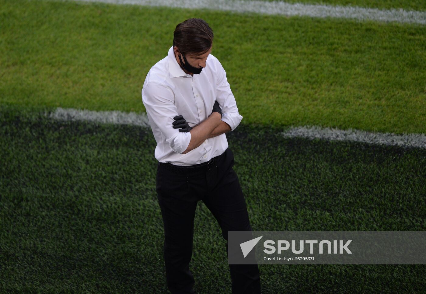 Russia Soccer Cup Zenit - Khimki