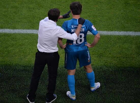 Russia Soccer Cup Zenit - Khimki