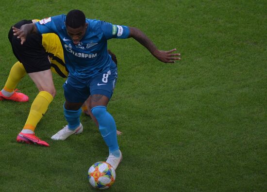 Russia Soccer Cup Zenit - Khimki