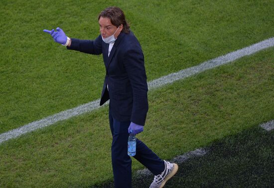 Russia Soccer Cup Zenit - Khimki