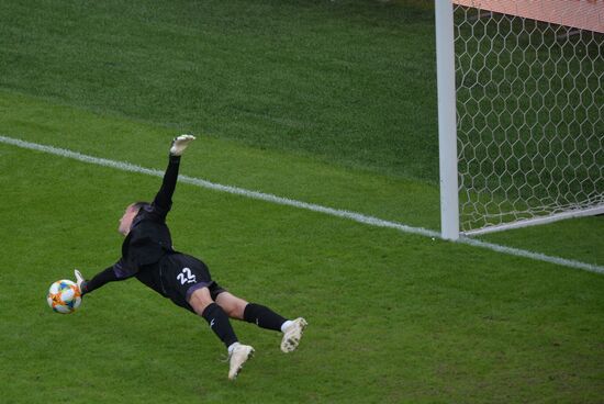Russia Soccer Cup Zenit - Khimki