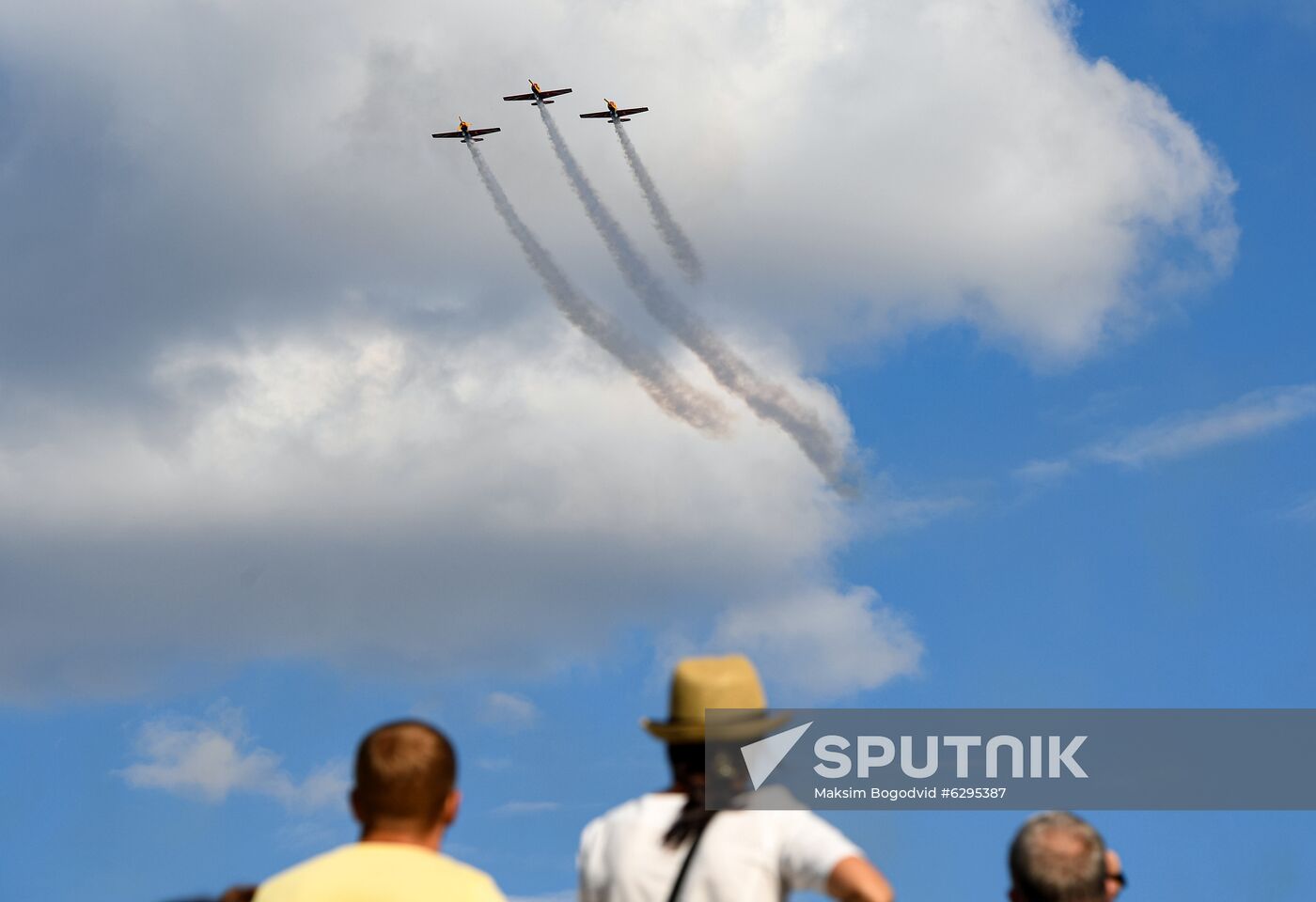 Russia Air show