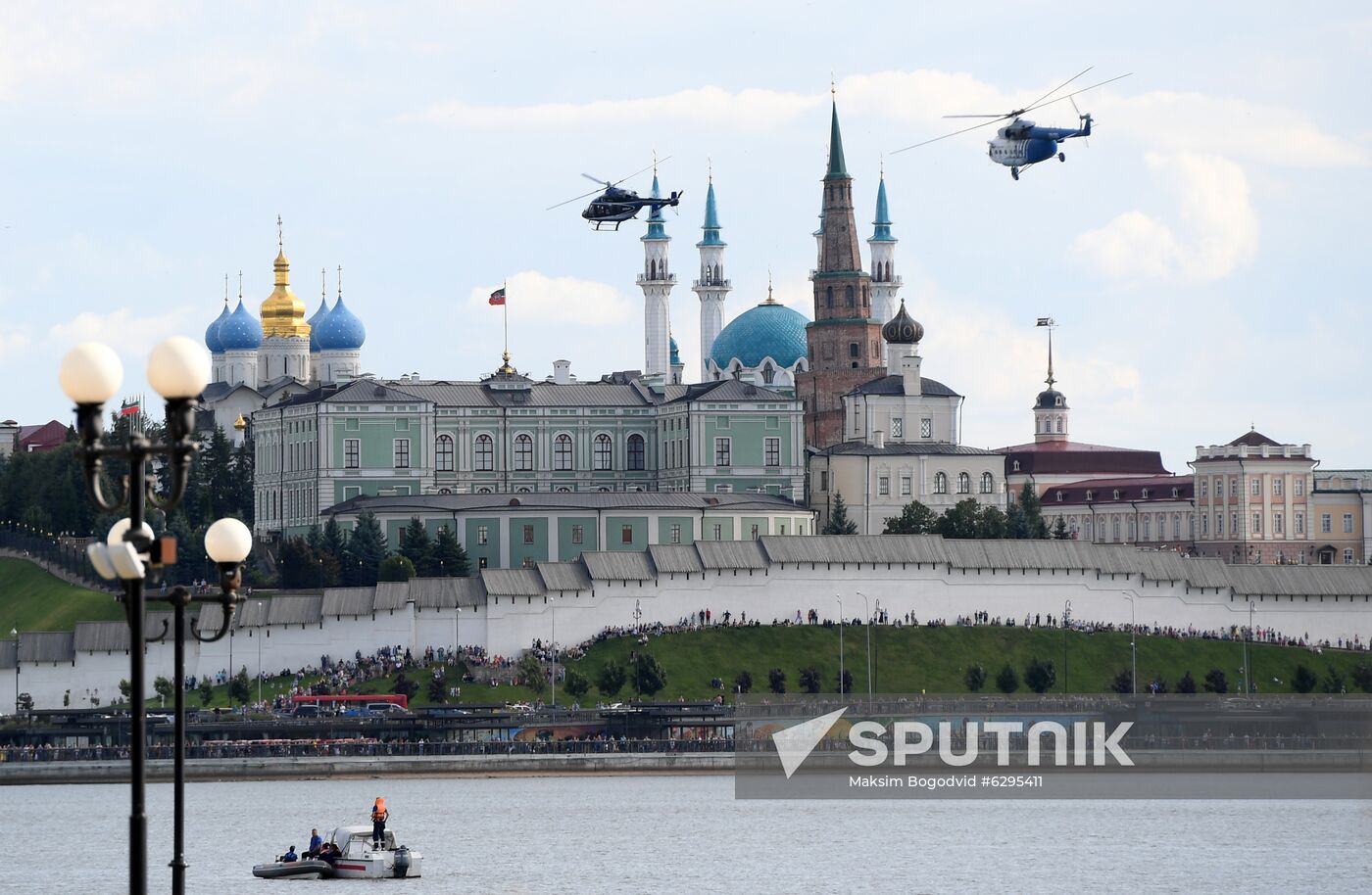 Russia Air show