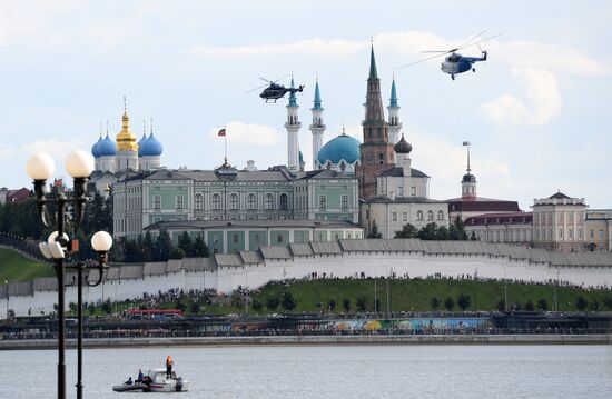 Russia Air show