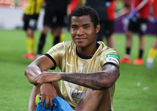 Russia Soccer Cup Zenit - Khimki