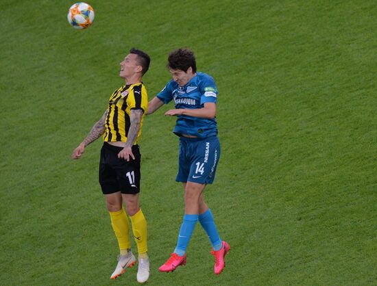Russia Soccer Cup Zenit - Khimki
