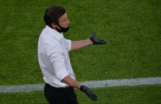 Russia Soccer Cup Zenit - Khimki