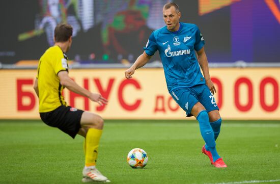 Russia Soccer Cup Zenit - Khimki