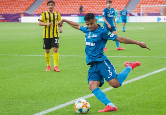 Russia Soccer Cup Zenit - Khimki