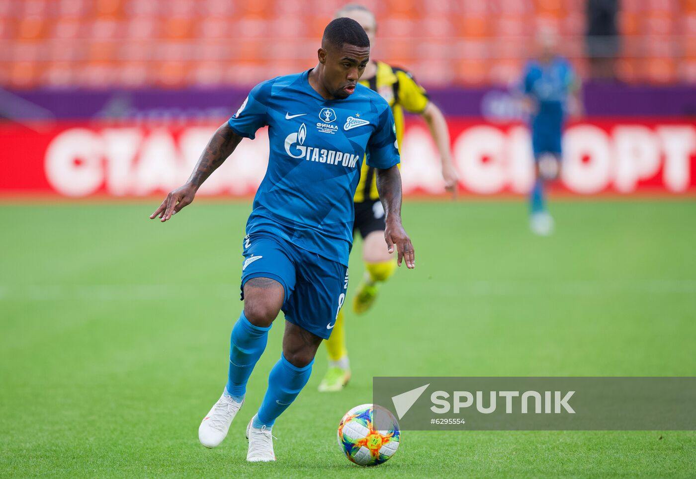 Russia Soccer Cup Zenit - Khimki