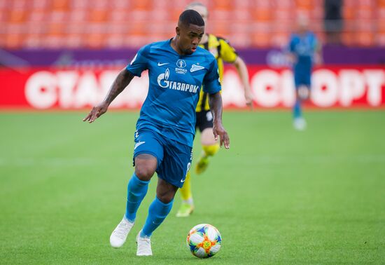 Russia Soccer Cup Zenit - Khimki