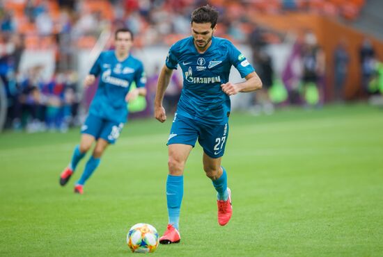 Russia Soccer Cup Zenit - Khimki
