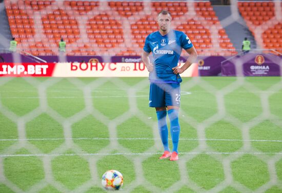 Russia Soccer Cup Zenit - Khimki