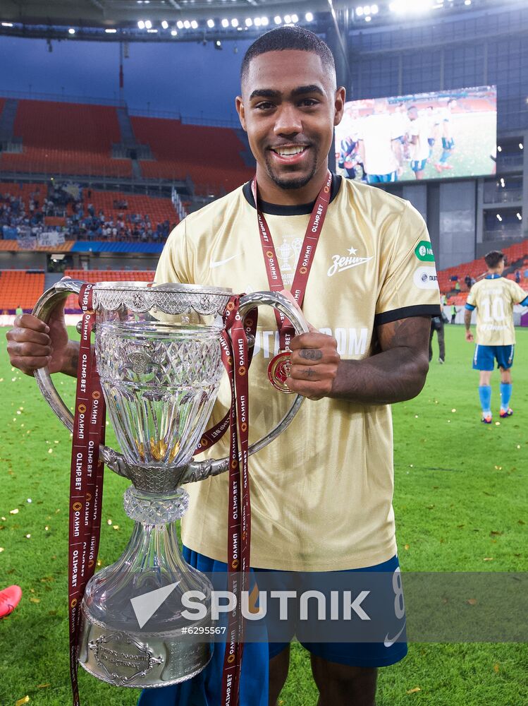 Russia Soccer Cup Zenit - Khimki