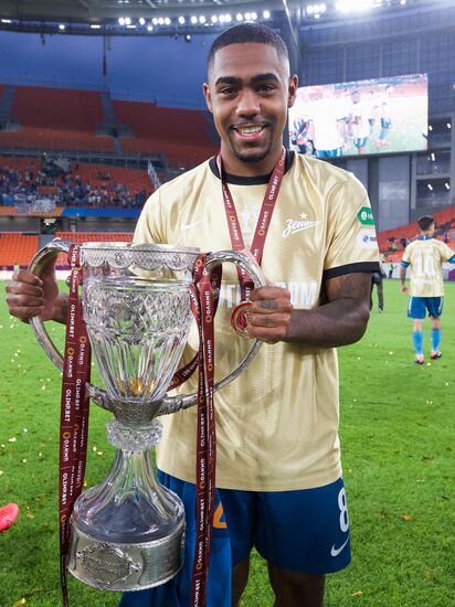 Russia Soccer Cup Zenit - Khimki