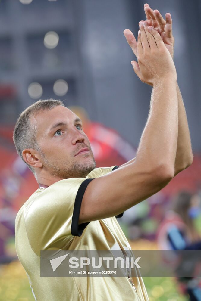 Russia Soccer Cup Zenit - Khimki
