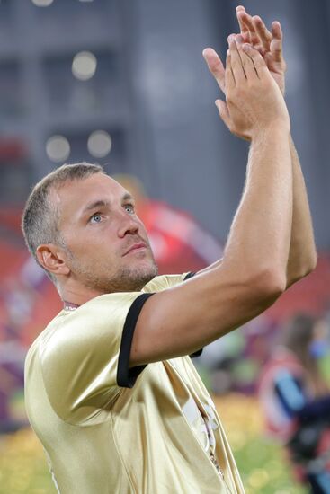 Russia Soccer Cup Zenit - Khimki