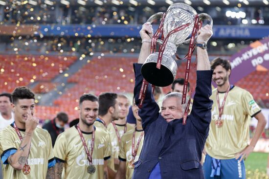 Russia Soccer Cup Zenit - Khimki