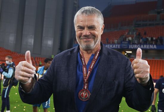 Russia Soccer Cup Zenit - Khimki