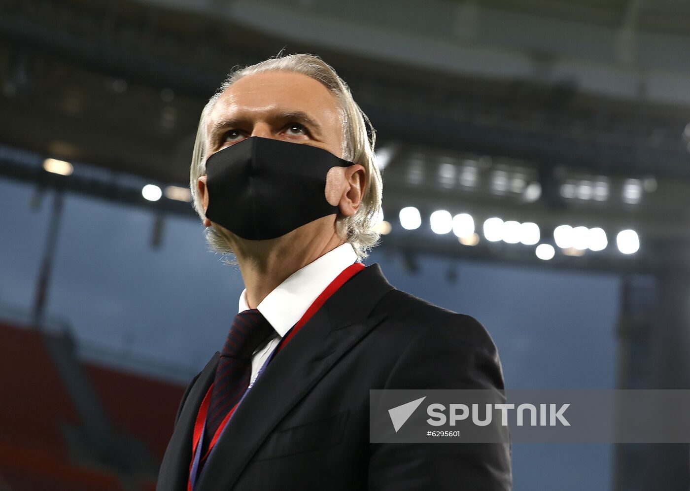 Russia Soccer Cup Zenit - Khimki