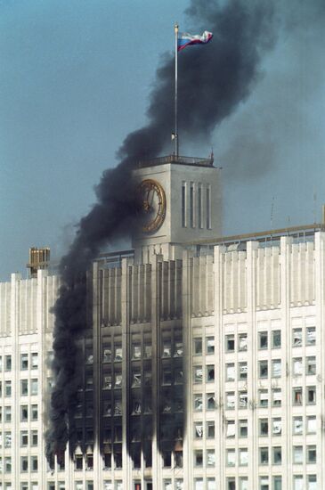 1993 constitutional crisis in Russia