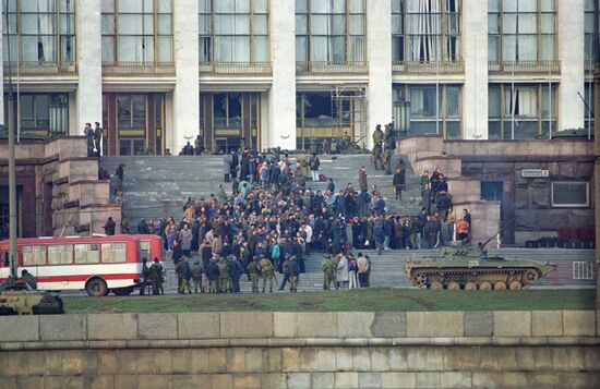 1993 constitutional crisis in Moscow
