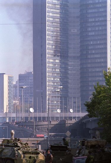 1993 constitutional crisis in Moscow