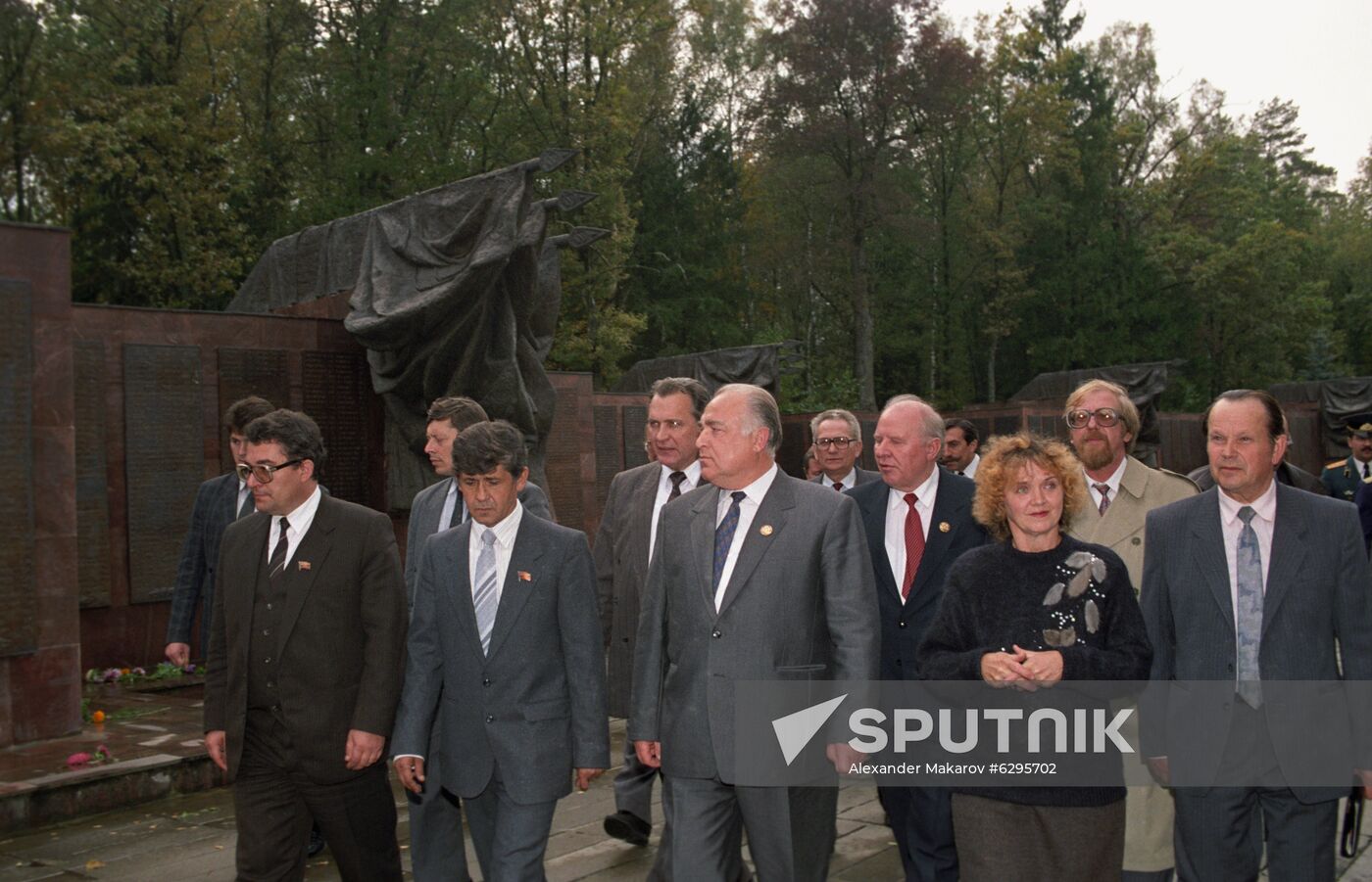 Viktor Chernomyrdin visits Bryansk