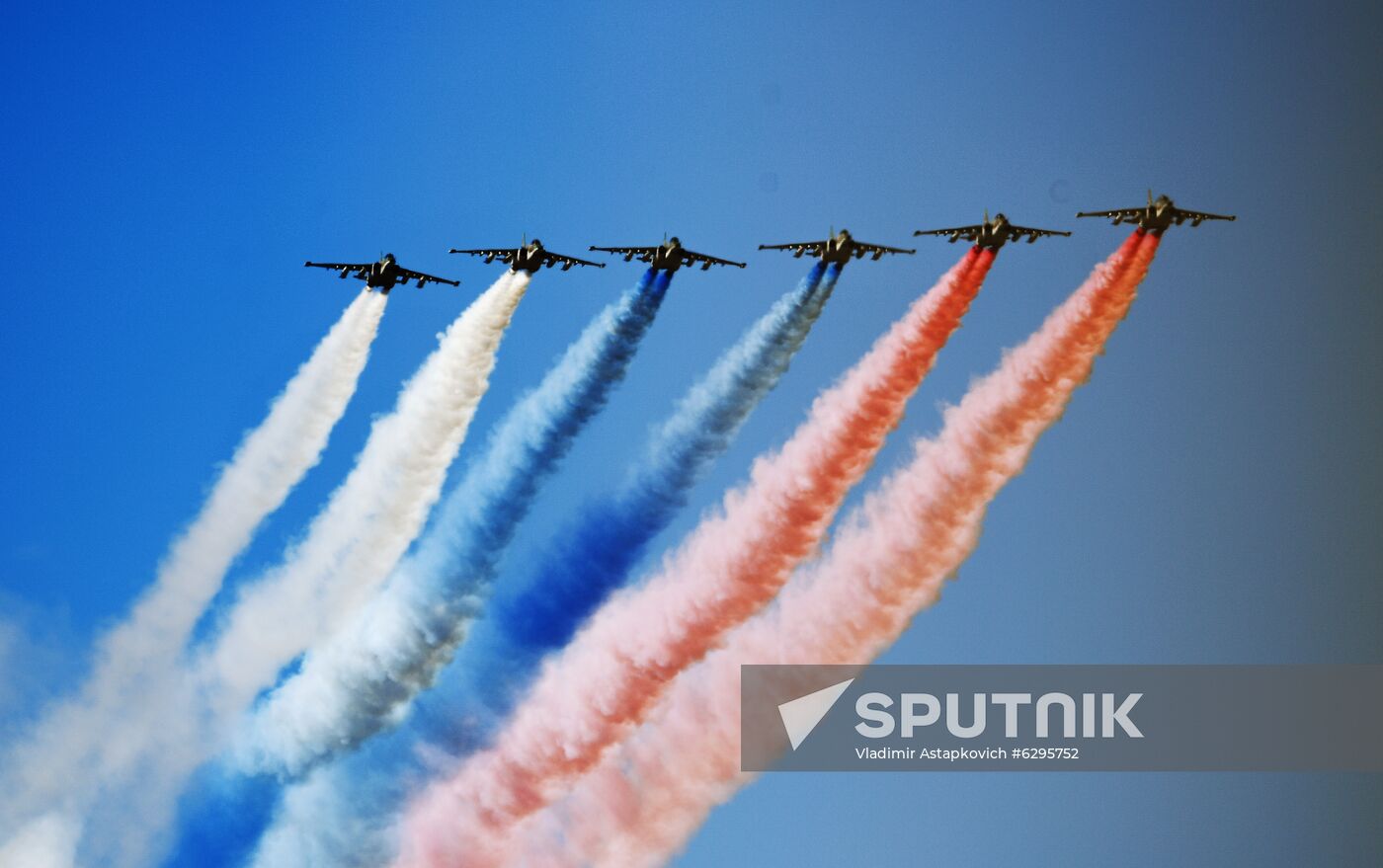 Russia Main Navy Day Parade