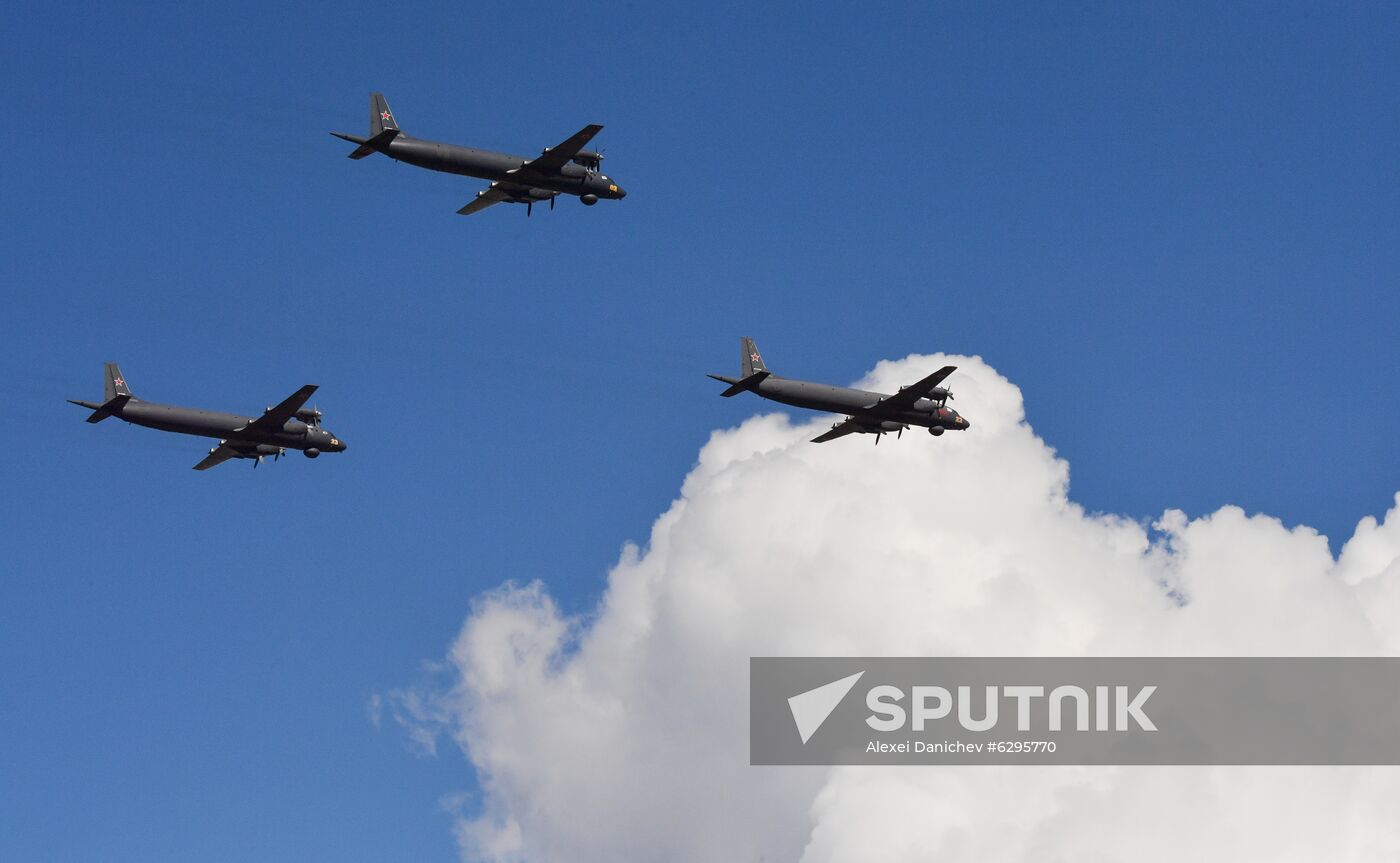 Russia Main Navy Day Parade