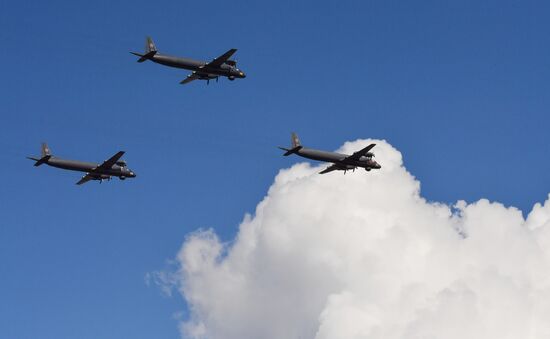 Russia Main Navy Day Parade