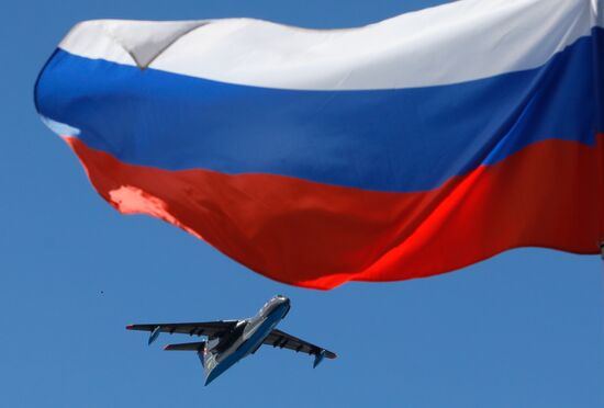 Russia Main Navy Day Parade